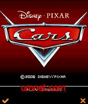 game pic for pixar cars